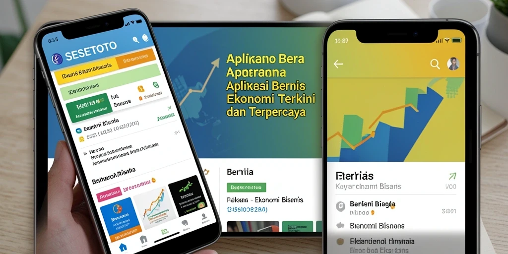 Tampilan antarmuka SESETOTO yang user-friendly dan informatif.