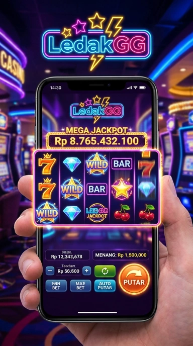 ledakgg - Hub Unduhan Terpercaya untuk Berbagai Jenis File