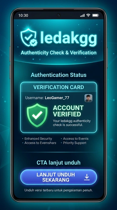 Kanal Resmi Ledakgg untuk Pengguna Android